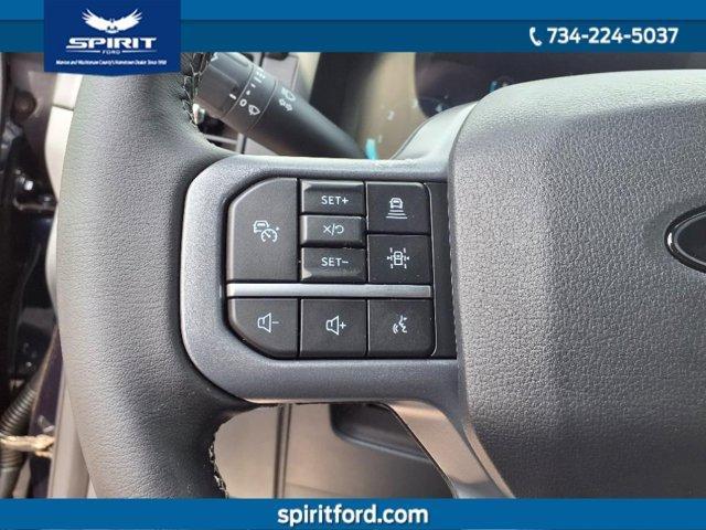Photo of 2025 Antimatter Blue Metallic Ford F-150