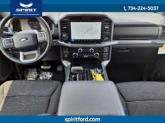 Photo of 2025 Antimatter Blue Metallic Ford F-150