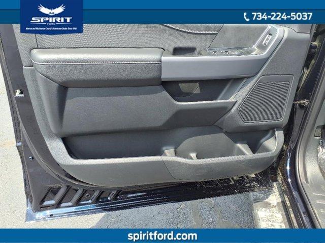 Photo of 2025 Antimatter Blue Metallic Ford F-150