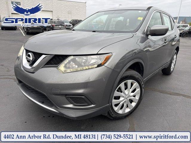 2016 Nissan Rogue