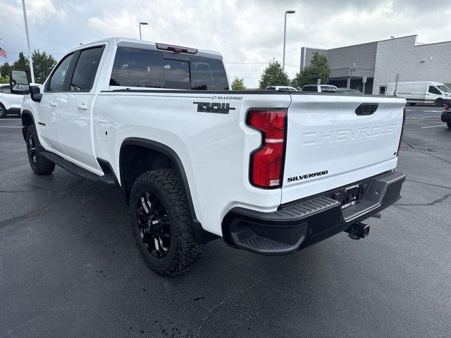 Photo of 2025 Summit White Chevrolet Silverado 2500