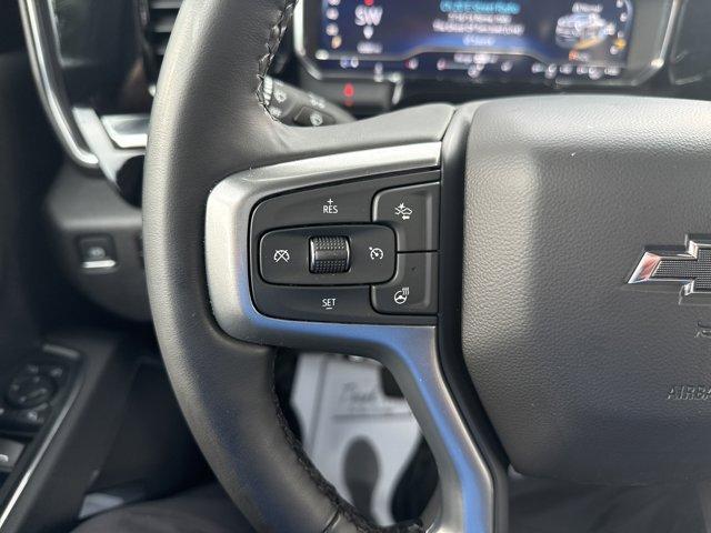 Photo of 2025 Summit White Chevrolet Silverado 2500