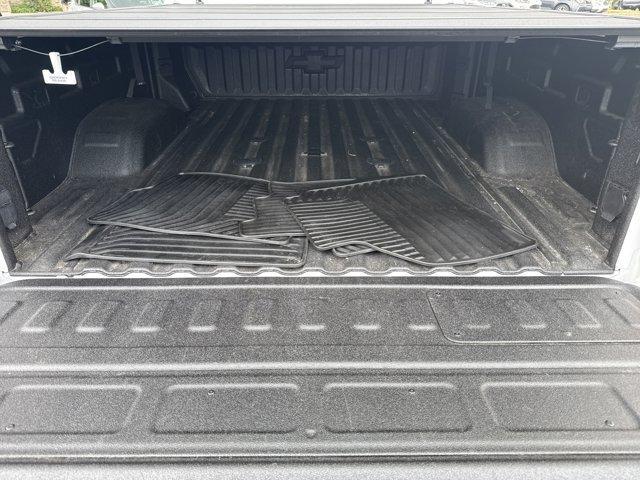 Photo of 2025 Summit White Chevrolet Silverado 2500