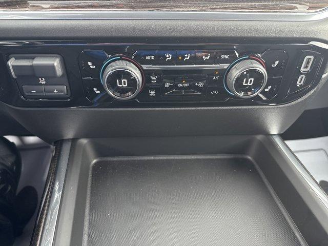 Photo of 2025 Summit White Chevrolet Silverado 2500