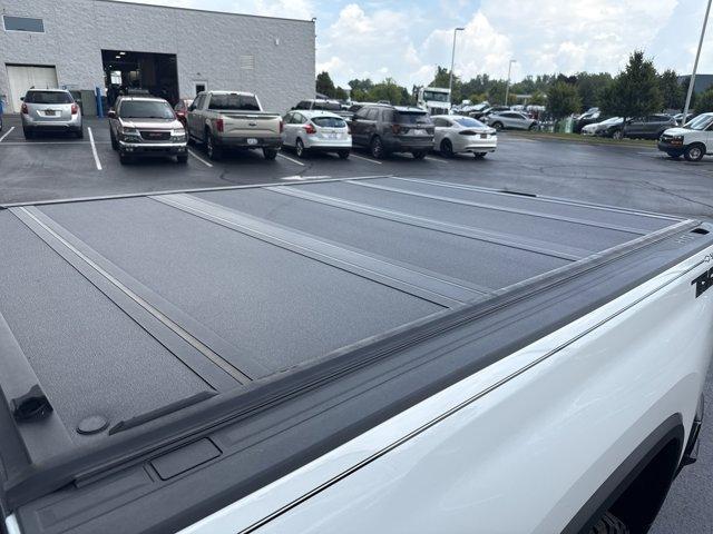 Photo of 2025 Summit White Chevrolet Silverado 2500