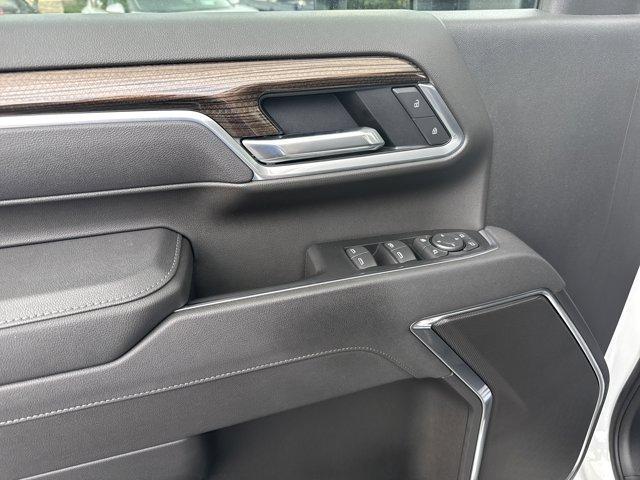 Photo of 2025 Summit White Chevrolet Silverado 2500