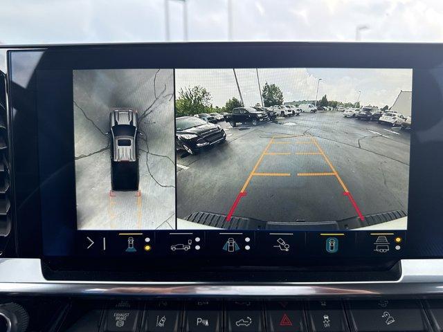 Photo of 2025 Summit White Chevrolet Silverado 2500