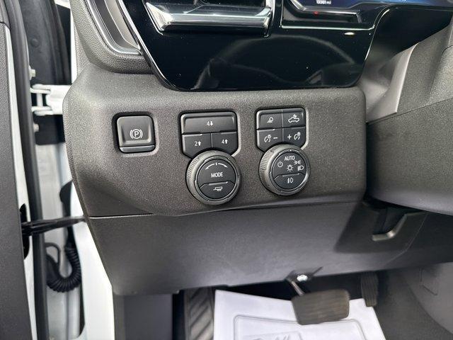 Photo of 2025 Summit White Chevrolet Silverado 2500