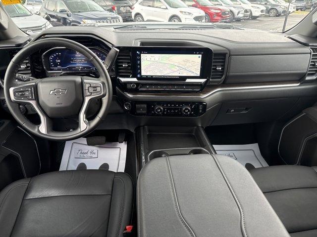 Photo of 2025 Summit White Chevrolet Silverado 2500