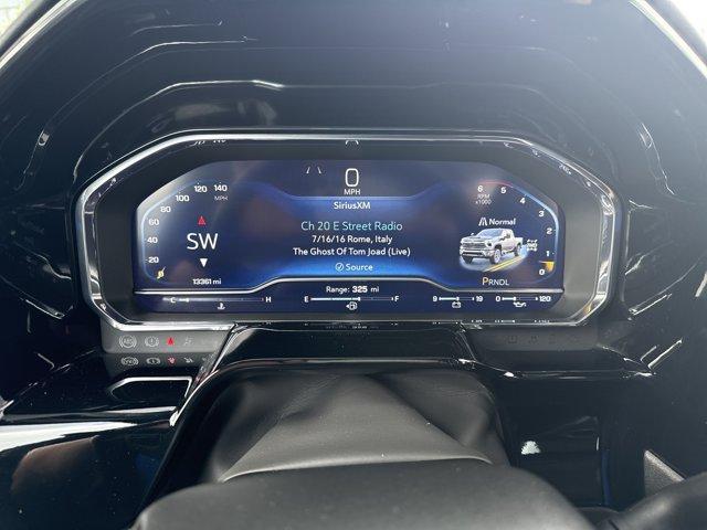 Photo of 2025 Summit White Chevrolet Silverado 2500