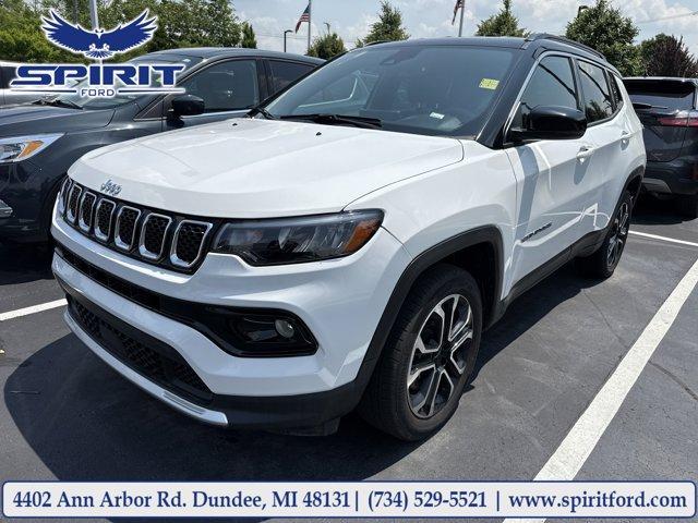 2023 Jeep Compass