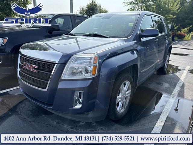 2014 GMC Terrain