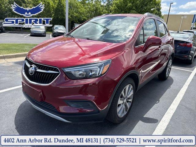 2020 Buick Encore