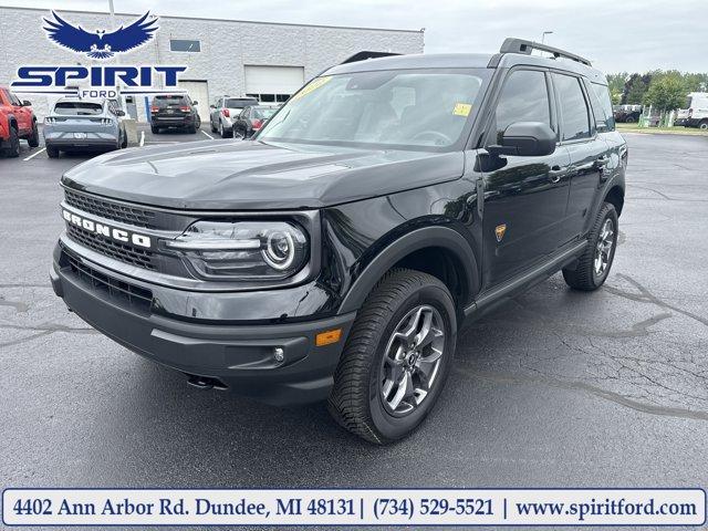 2022 Ford Bronco Sport