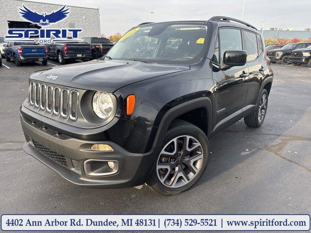 2015 Jeep Renegade