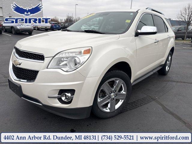 2015 Chevrolet Equinox