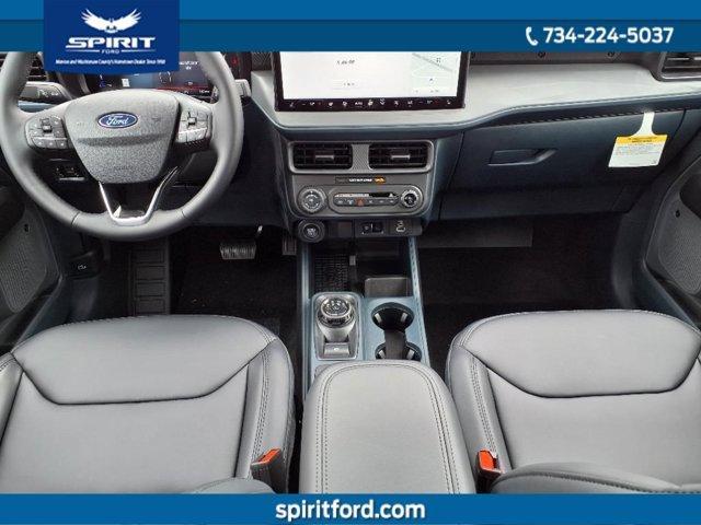 Photo of 2025 Beige Ford Maverick