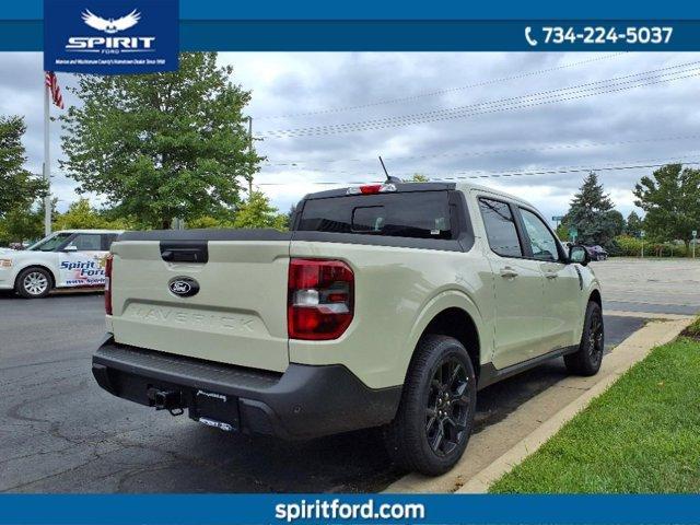 Photo of 2025 Beige Ford Maverick