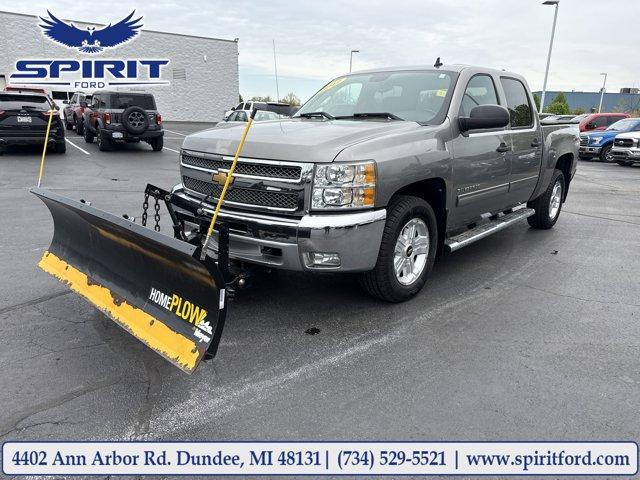2012 Chevrolet Silverado 1500