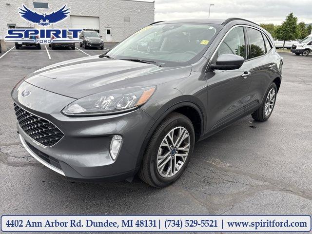 2022 Ford Escape