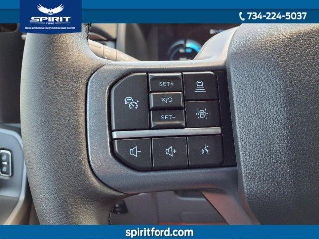 Photo of 2025 Antimatter Blue Metallic Ford F-150 Lightning