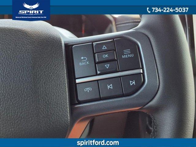 Photo of 2025 Antimatter Blue Metallic Ford F-150 Lightning