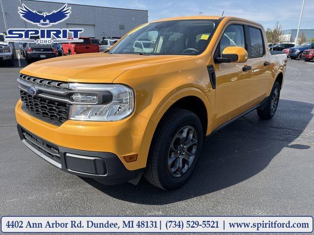 2022 Ford Maverick