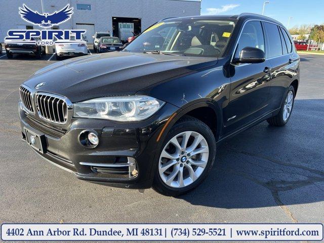 2014 BMW X5