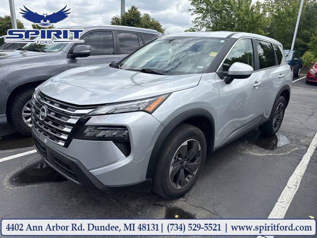 2024 Nissan Rogue