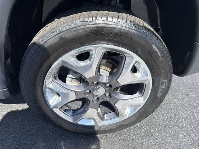Photo of 2020 Jazz Blue Pearlcoat Jeep Compass