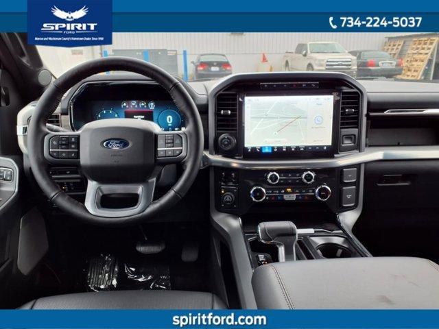 Photo of 2024 Star White Ford F-150