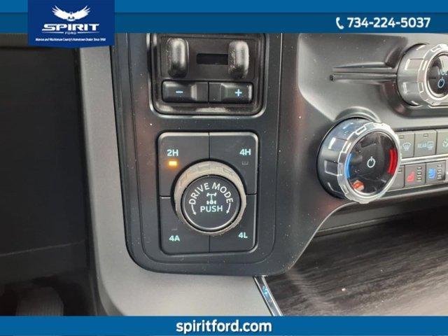 Photo of 2024 Star White Ford F-150