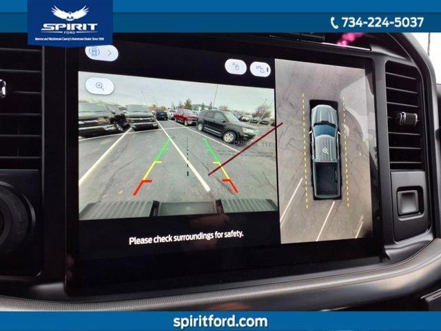 Photo of 2024 Star White Ford F-150
