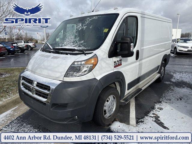 2016 RAM Promaster 1500