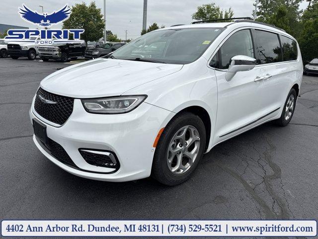 2022 Chrysler Pacifica
