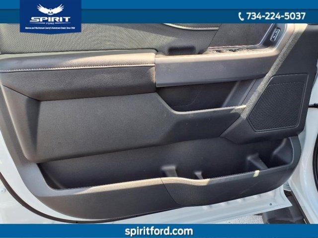 Photo of 2025 Oxford White Ford F-150