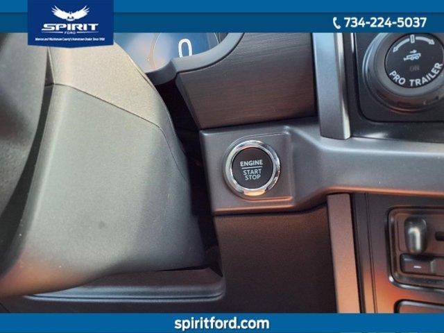 Photo of 2025 Oxford White Ford F-150