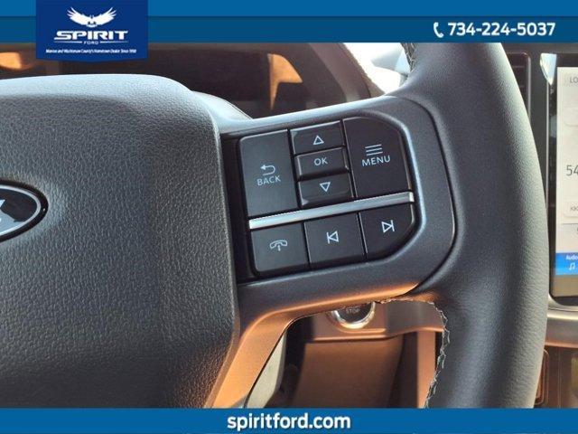 Photo of 2025 Oxford White Ford F-150