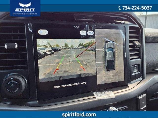 Photo of 2025 Oxford White Ford F-150