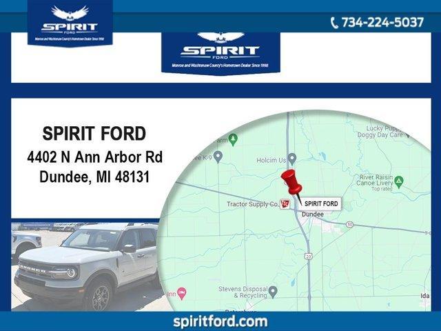 Photo of 2025 Oxford White Ford F-150