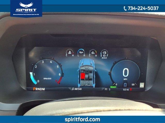 Photo of 2025 Oxford White Ford F-150