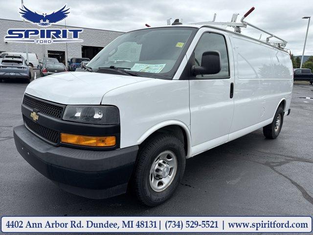 2019 Chevrolet Express 3500