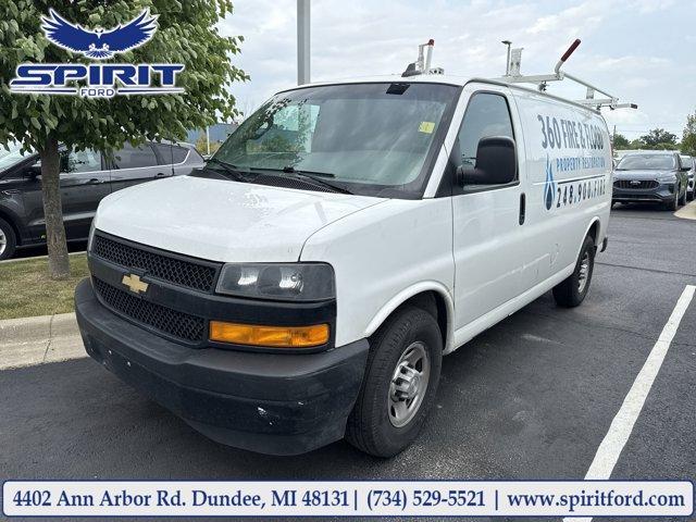 2019 Chevrolet Express 2500