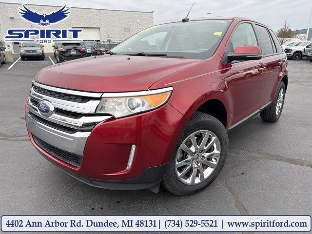 2014 Ford Edge