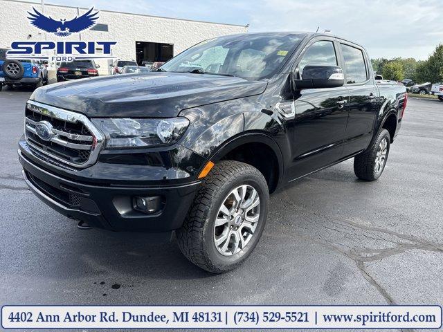 2022 Ford Ranger