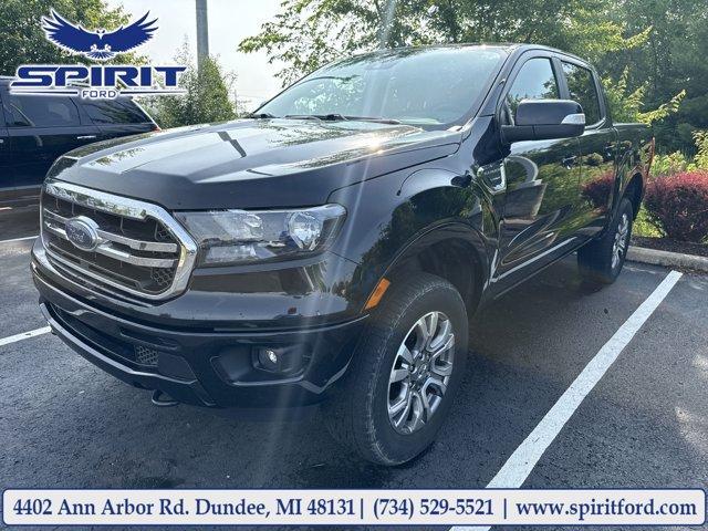 2022 Ford Ranger