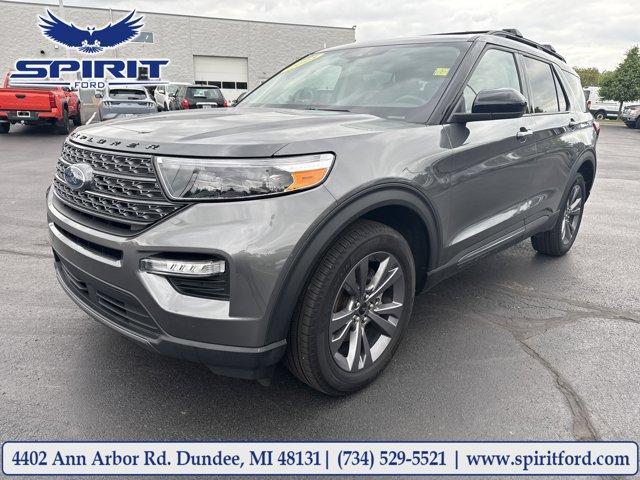 2023 Ford Explorer