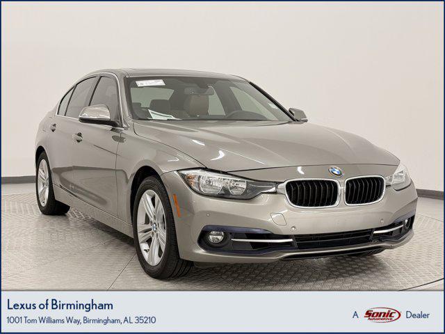 2017 BMW 330