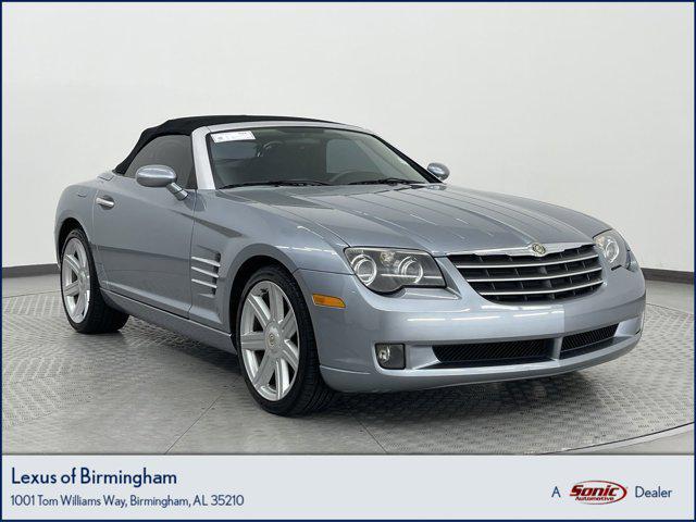 2007 Chrysler Crossfire