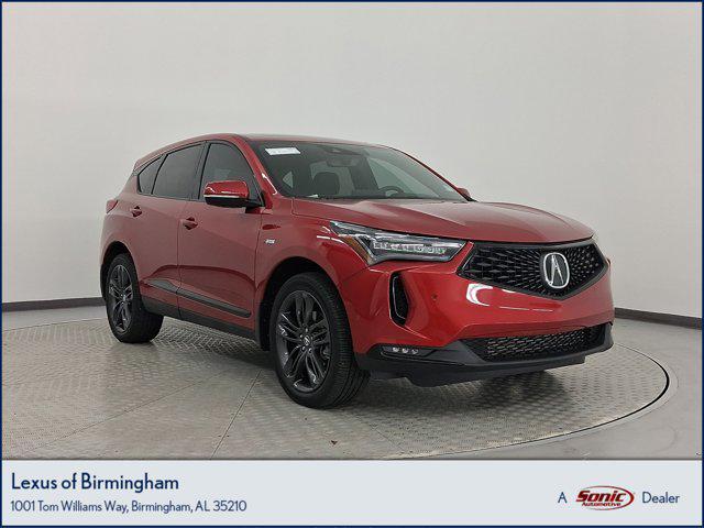 2022 Acura RDX